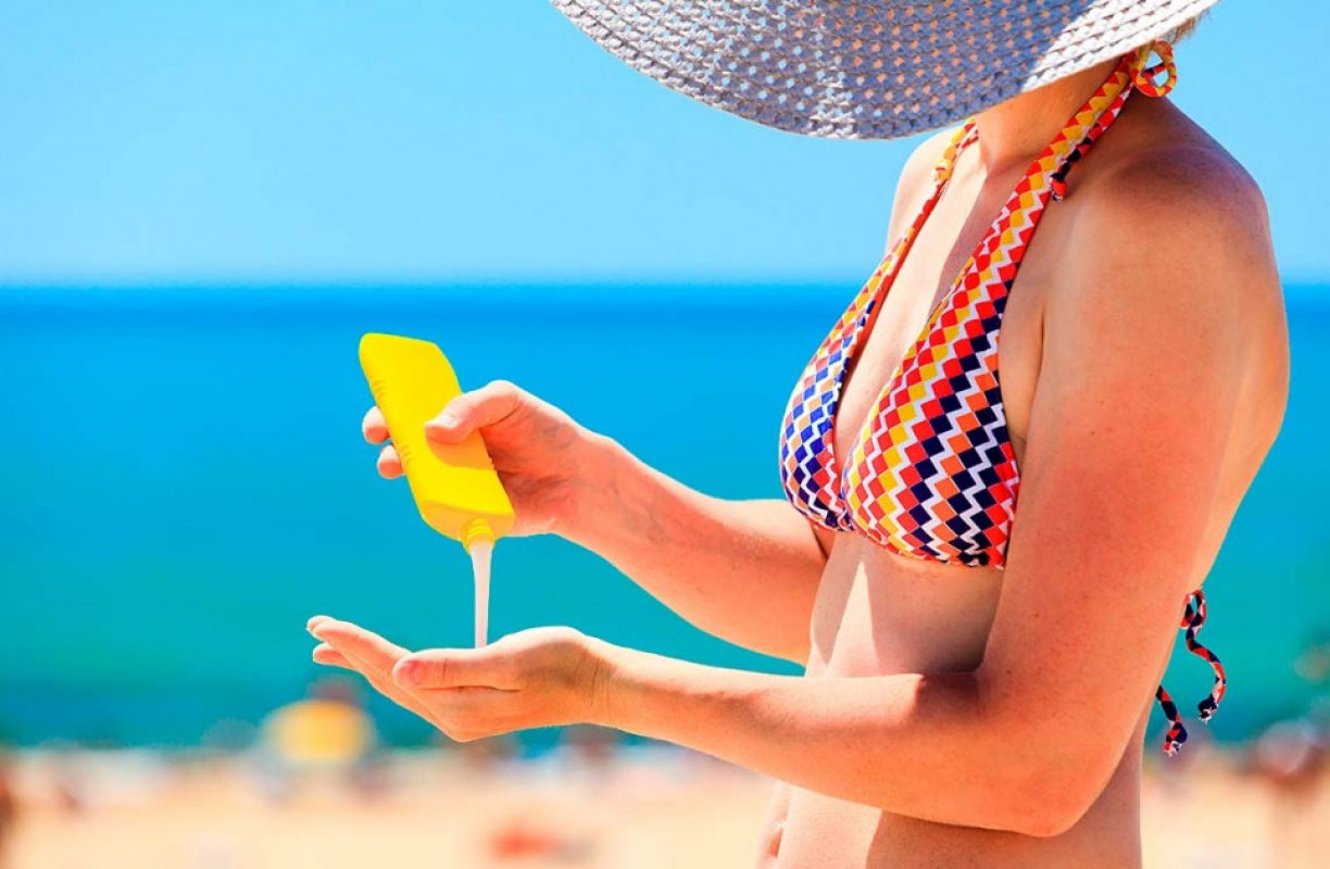 Tips para proteger tu piel antes y después de la exposición al Sol