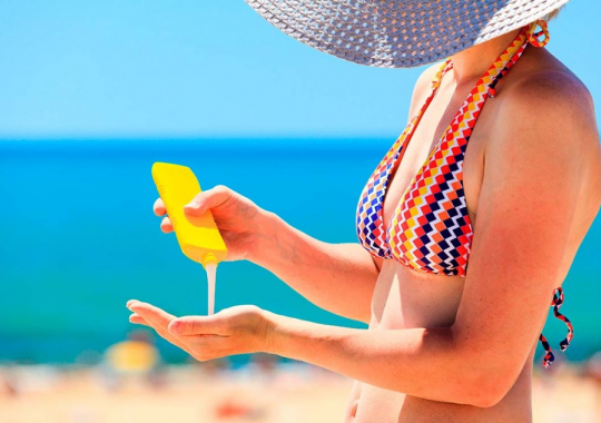 Tips para proteger tu piel antes y después de la exposición al Sol